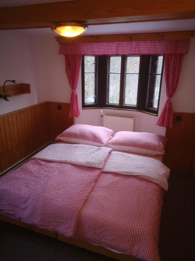 Chata Zákoutí Vítkovice Exterior foto