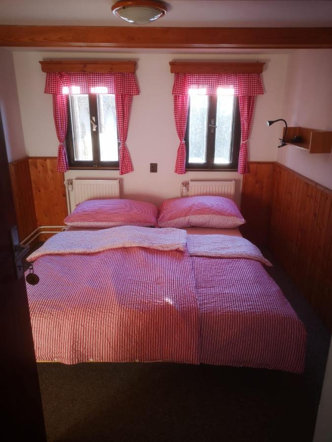 Chata Zákoutí Vítkovice Exterior foto
