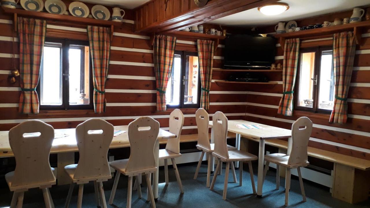 Chata Zákoutí Vítkovice Exterior foto